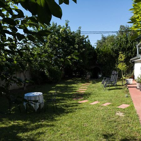 Apartman Dvoristance ゴルバッツ エクステリア 写真