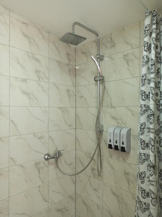 Apartman Dvoristance ゴルバッツ エクステリア 写真