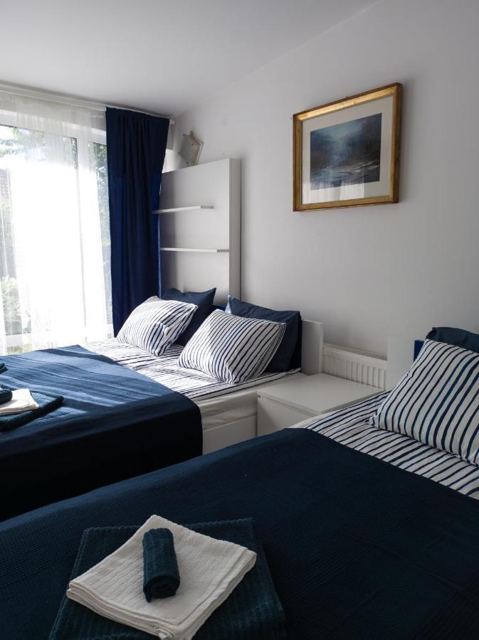 Apartman Dvoristance ゴルバッツ エクステリア 写真