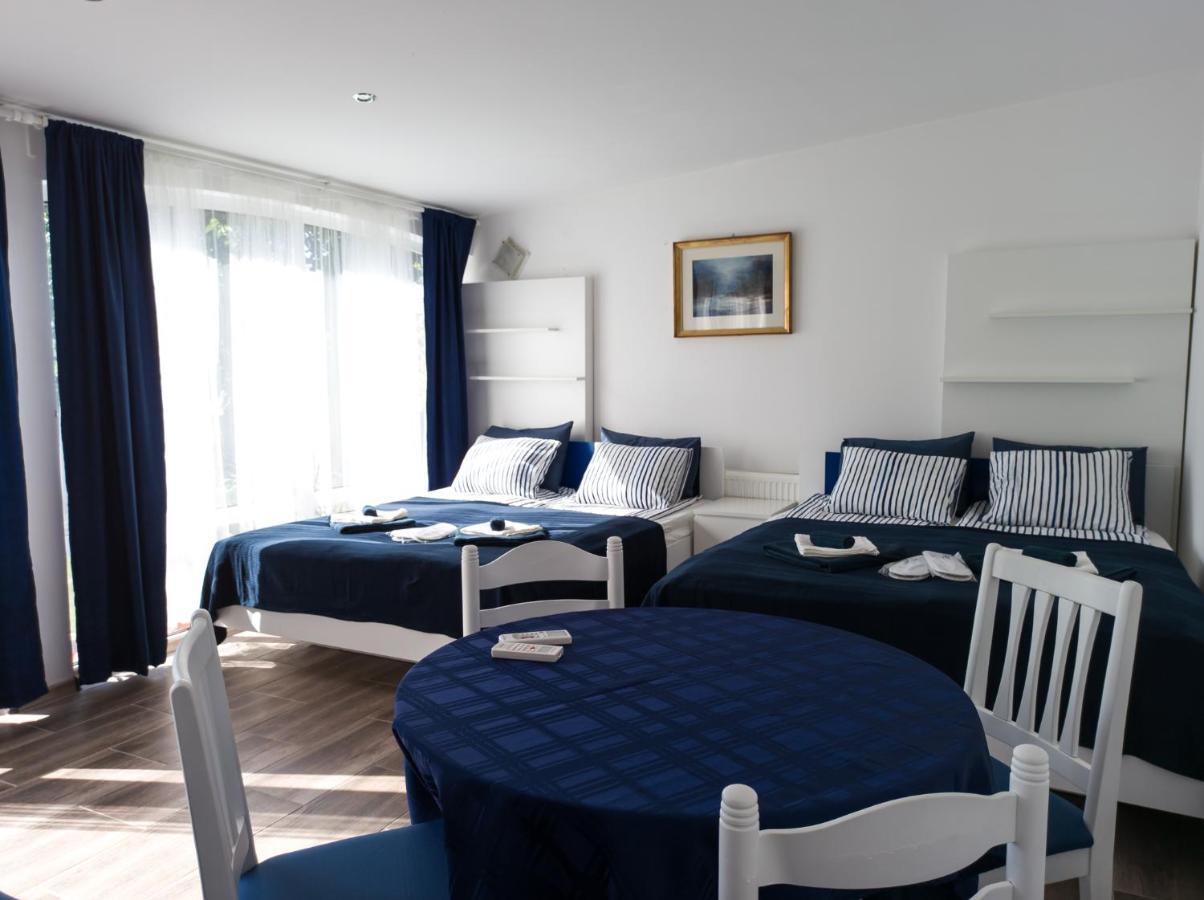 Apartman Dvoristance ゴルバッツ エクステリア 写真