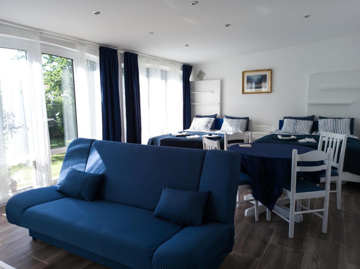 Apartman Dvoristance ゴルバッツ エクステリア 写真