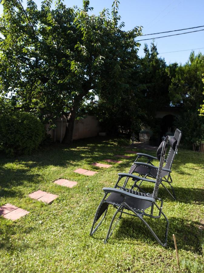 Apartman Dvoristance ゴルバッツ エクステリア 写真