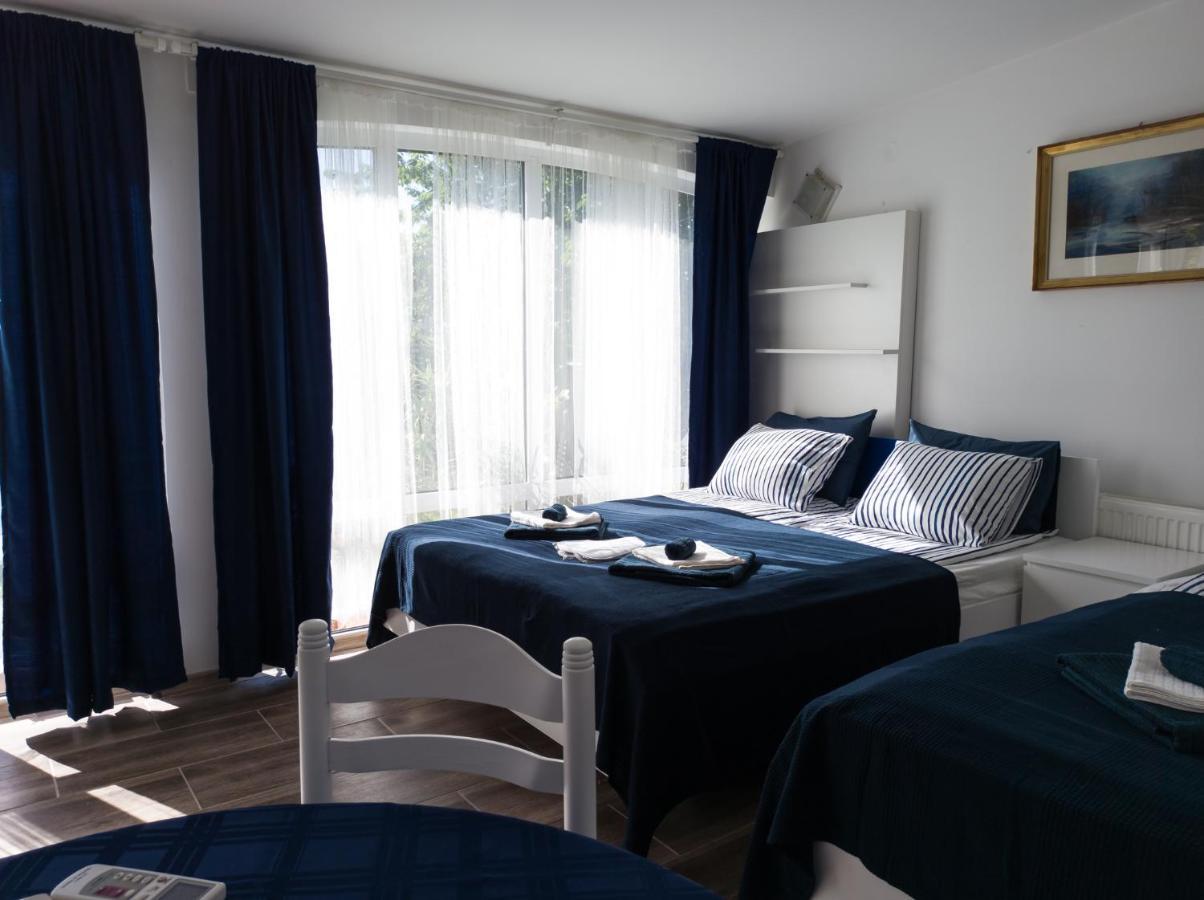 Apartman Dvoristance ゴルバッツ エクステリア 写真